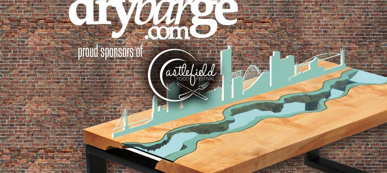 Drybarge sponsor Castlefield Food Festival
