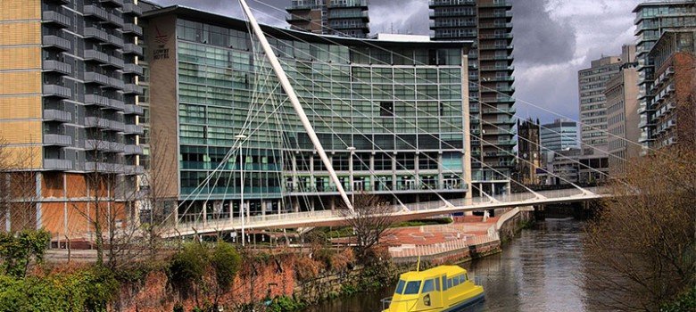 Drybarge boat  hire welcome developments to new commerce to Manchester water ways.
