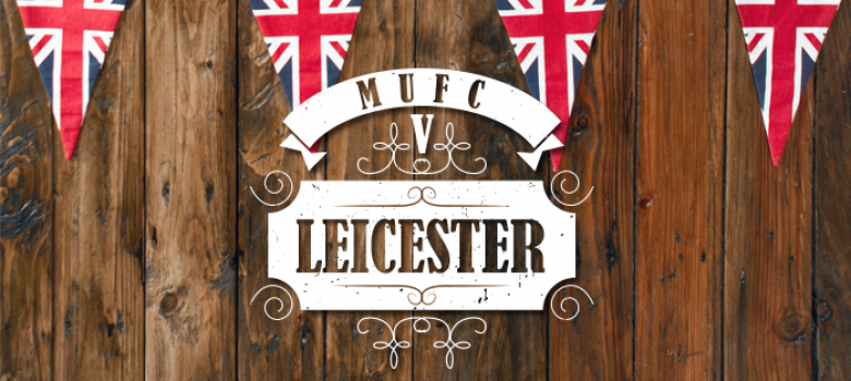 Manchester Utd V Leicester City
