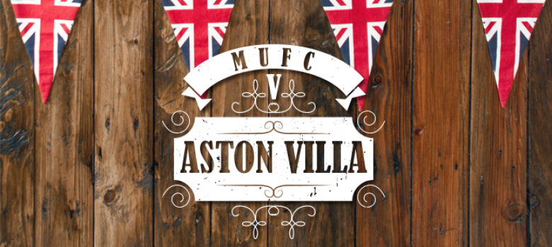 Manchester Utd V Aston Villa